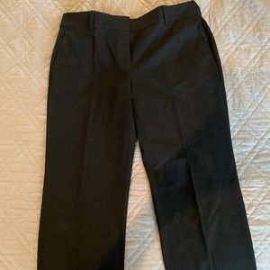 Ann Taylor Black Slacks